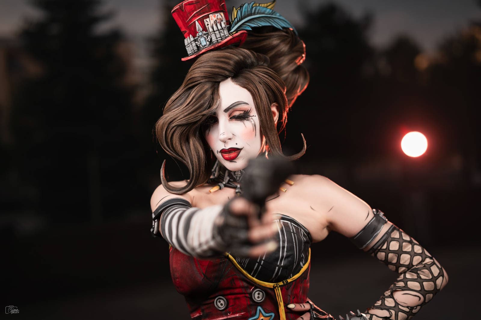  Фотограф: sazan photo. Косплеерша: Daria Rooz 
