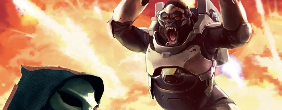 Персонаж Overwatch 2 не пролезал в дверной проём на новой карте. Бета-тестирование в апреле эксклюзивно на ПК