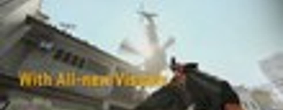 Дебютный трейлер и геймплей Counter-Strike: Global Offensive