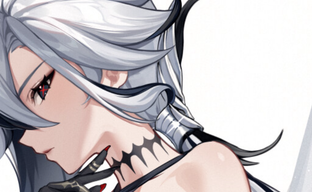 Утечка: геймплей и сплэш-арт фигуристой Арлекино из Genshin Impact