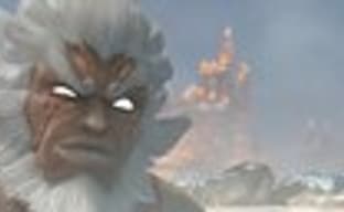 Игровой ролик Asura's Wrath