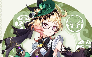 Эмилия в Genshin Impact — первый взгляд на нового персонажа, отличающегося от слитых концептов