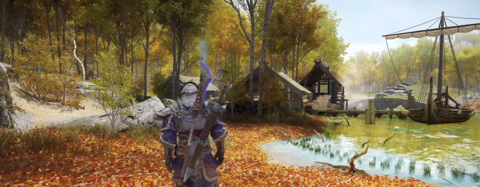 Skyrim Gets Over 3500 Mods and Runs in 8K on RTX 5090 — FPS Dips Occurred