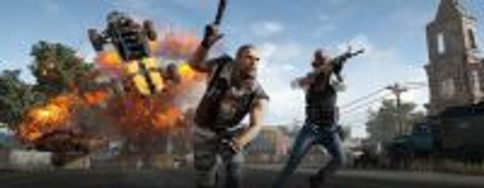 Количество одновременно играющих в PlayerUnknown’s Battlegrounds превысило один миллион человек