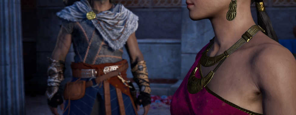 Ubisoft резко увеличит число разработчиков Assassin's Creed. По слухам, готовят десять игр по франшизе