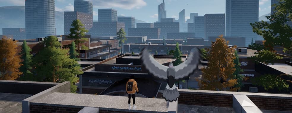 Высокооцененная игра о паркуре Rooftops & Alleys выйдет на консолях в июне