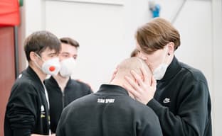 Лучше бы жевали. Как медийные персоны прокомментировали победу Team Spirit на чемпионате по Dota 2