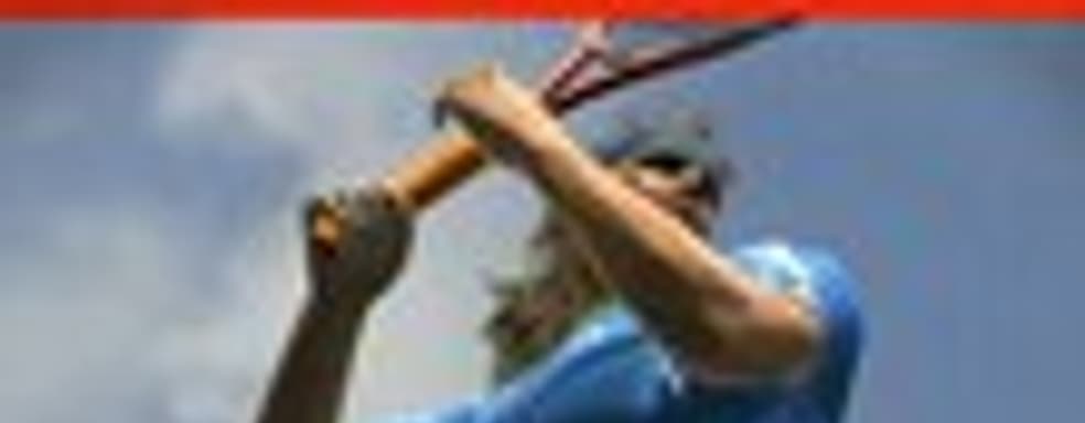 Легенды тенниса в Top Spin 4