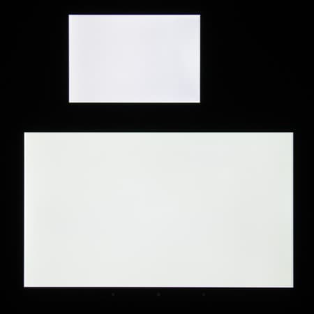 Обзор смартфона BQ Berkeley. Тестирование дисплея