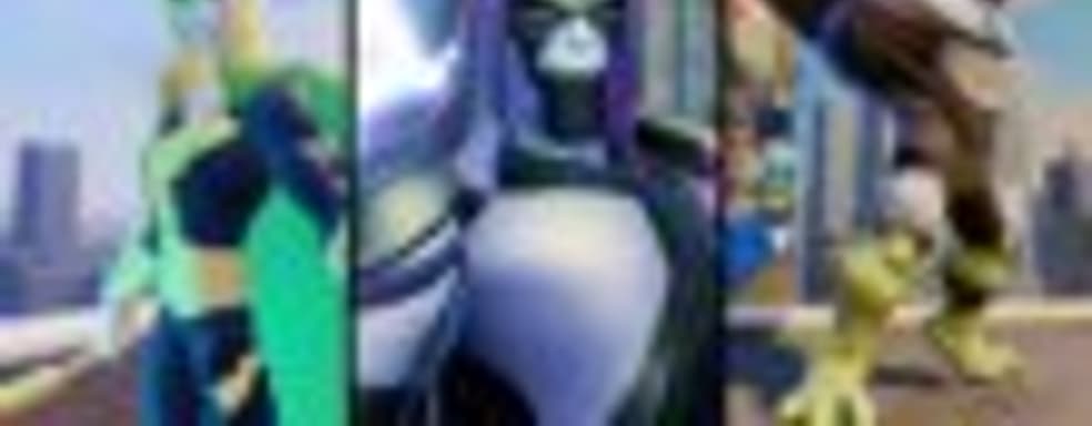 Новые злодеи Disney Infinity 2.0