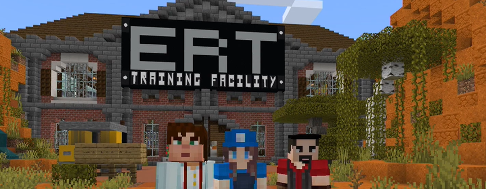 Australian companies are trying to recruit children with a Minecraft-based "propaganda game"