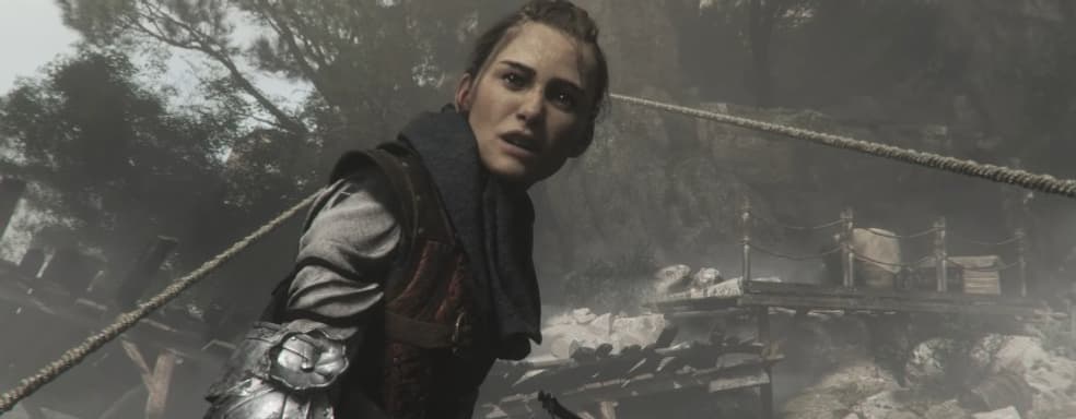 [Видео] Унылый проходняк с тормозами. Обзор A Plague Tale: Requiem