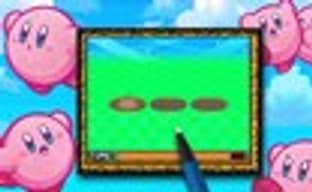 Мини-игры Kirby Mass Attack