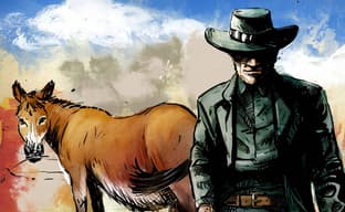 В России открылся предзаказ на дополнение «Кровавые деньги» для настольной игры «Легенды Дикого Запада»