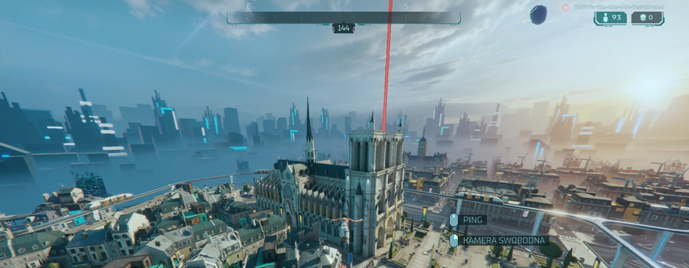 Бесплатная «королевская битва» Hyper Scape от Ubisoft доступна на PC