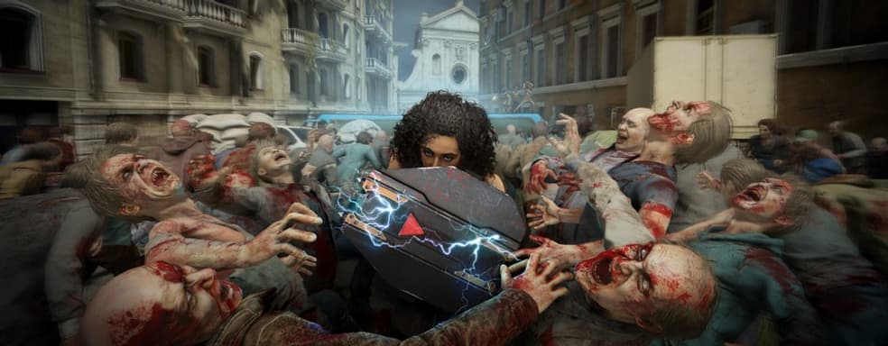 World War Z: Aftermath выйдет на консолях PlayStation 5 и Xbox Series X|S в январе