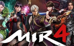 Steam запретил игры с блокчейном, но онлайновая ролевая игра MIR4 остаётся популярной
