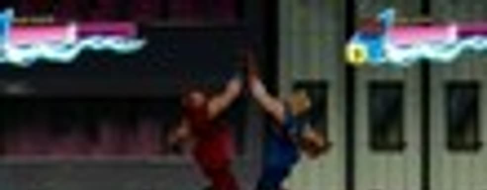 Wayforward делает ремейк Double Dragon