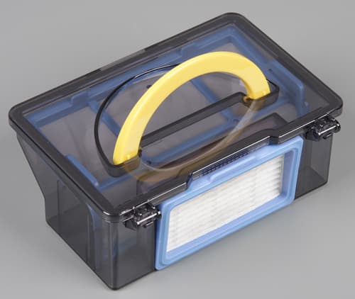 iBoto Aqua X310, пылесборник