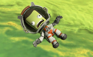 Kerbal Space Program 2 уже сдулась. Новинка стала большим разочарованием для фанатов оригинального космического симулятора