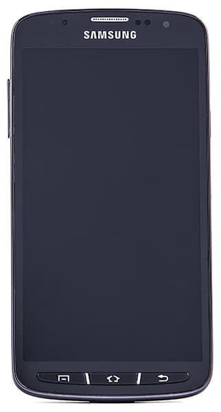 Обзор защищенного смартфона Samsung Galaxy S4 Active