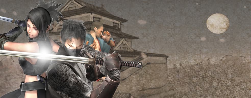 Tenchu вернется на PS4 и PS5? Разработчики серии зарегистрировали новую торговую марку