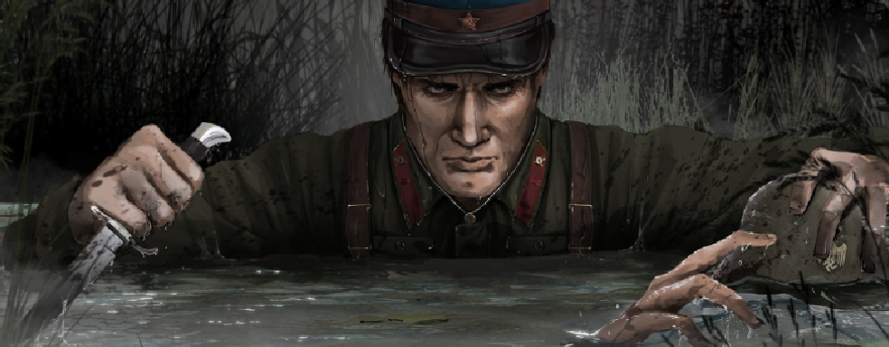 В России показали «Призраки НКВД», экшен-RTS с элементами Commandos и StarСraft 2. Судьба проекта в руках игроков-инвесторов