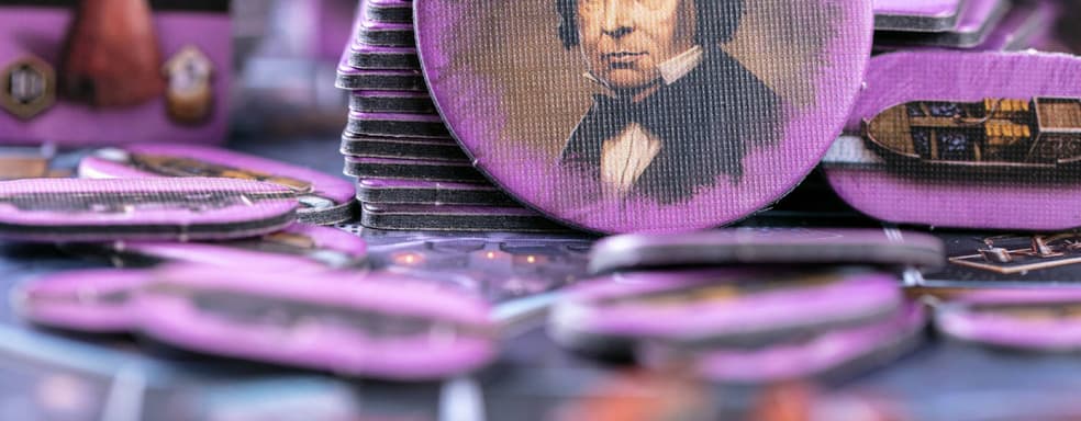 Промышленная революция на подходе: настольная игра «Brass. Бирмингем» появилась в продаже