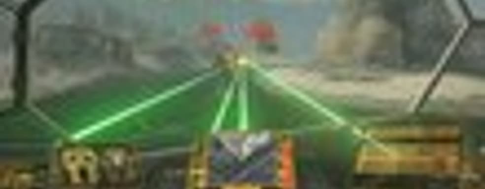 Игровой ролик MechWarrior Online