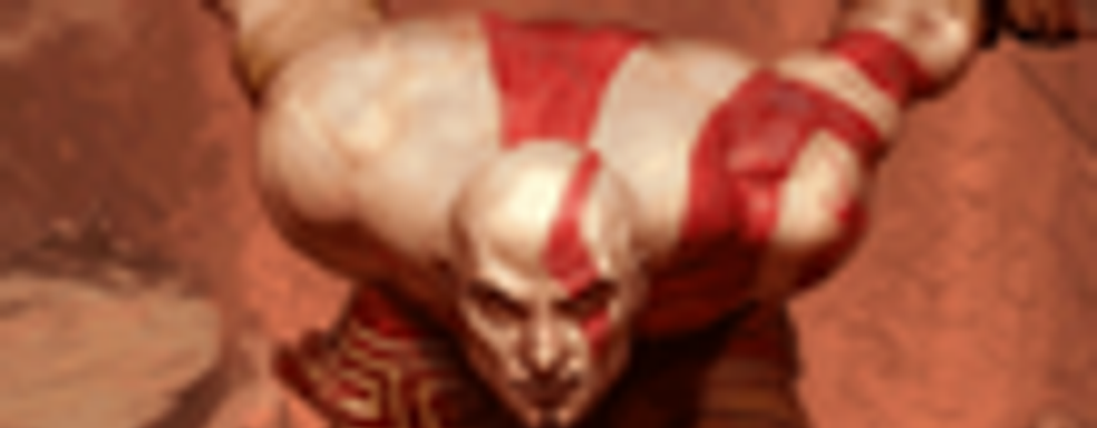 God of War III выйдет только через год