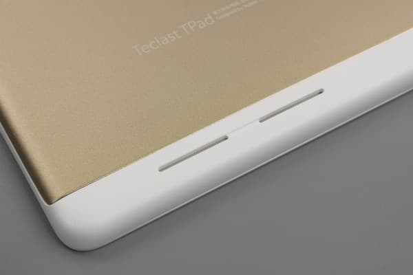 Дизайн планшета Teclast P98 3G