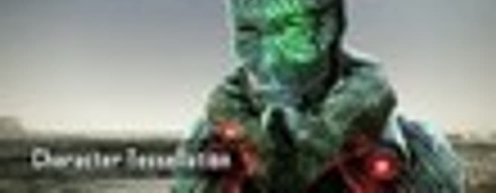 GDC 2012: CryEngine 3 и next-gen