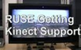РС-версия R.U.S.E. с Kinect