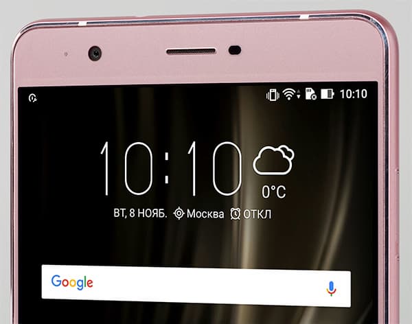 Смартфон Asus Zenfone 3 Ultra