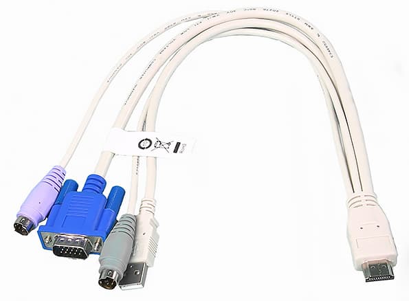 решения Raritan для KVM-over-IP: Dominion KX2-101-V2, Dominion DKX3-232, Dominion DKX3-UST