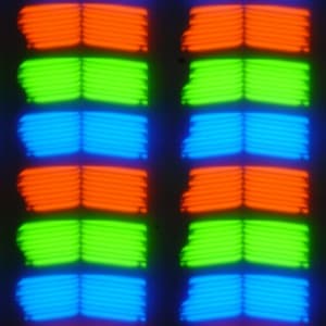 Обзор планшета Asus Zenpad 8.0. Тестирование дисплея