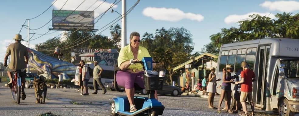 Создатели Grand Theft Auto 6 зарегистрировали ряд патентов, которые произведут революцию в жанре игр с открытым миром