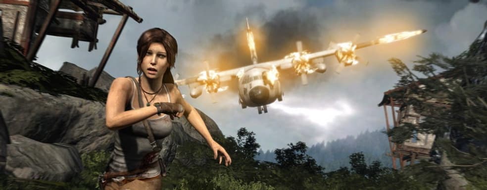 Сериал по Tomb Raider был отменен. Amazon вложила в проект $100 миллионов, не получив взамен даже сценарий — слух