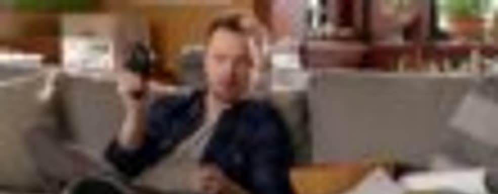 Aaron Paul рекламирует Xbox One