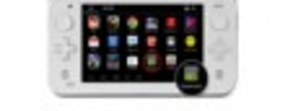 Китайский планшет с дизайном Wii U Gamepad