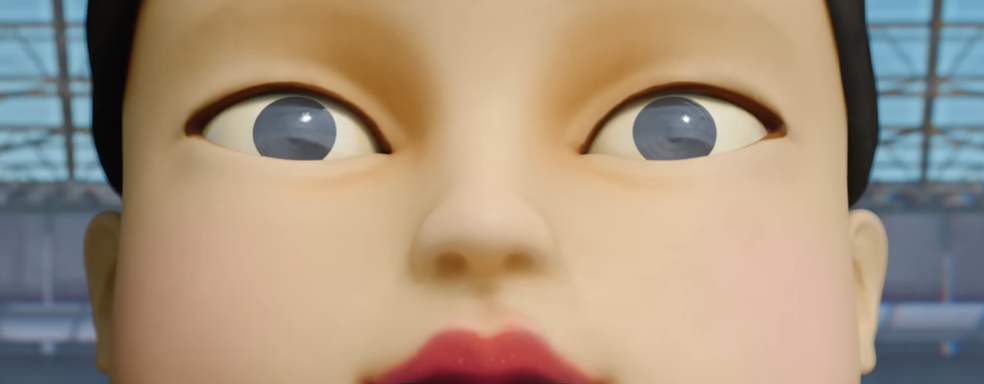 Squid Game-based game in the style of Fall Guys released, but with a double twist