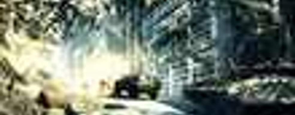 Главный аниматор Crysis 2 об источнике вдохновения, звуке и stealth-составляющей 