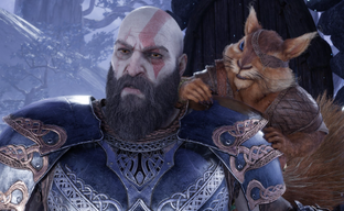ПК лишился эксклюзивной настройки God of War Ragnarok. Спустя 2 года на PlayStation решили проблему с подсказками
