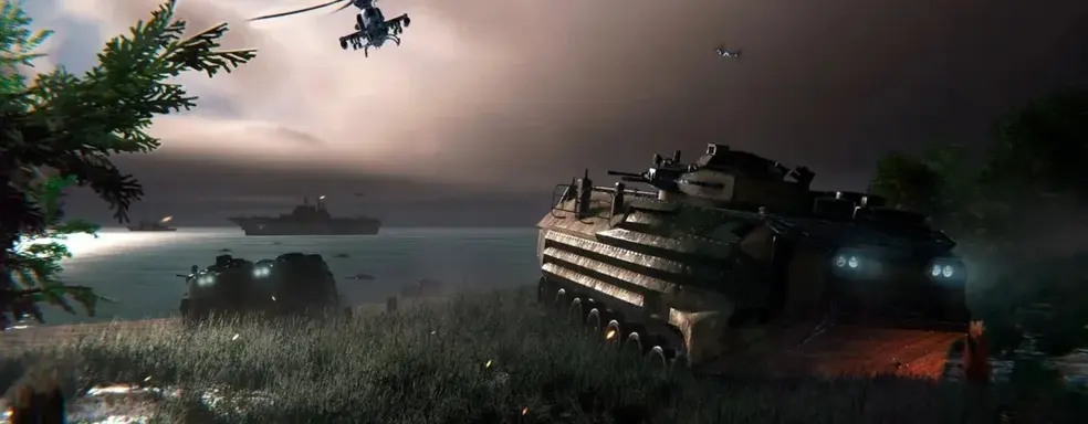 В VK Play открылись предзаказы на стратегию о гипотетическом противостоянии РФ и США Broken Arrow