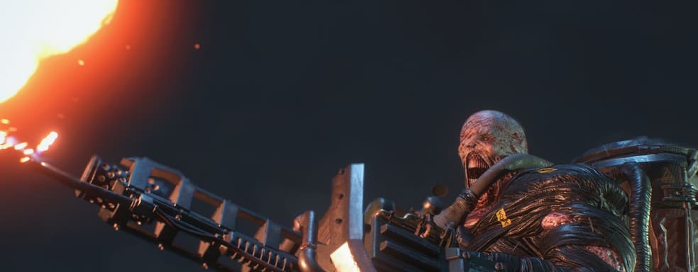 Вышло очередное обновление для Resident Evil 3 Remake