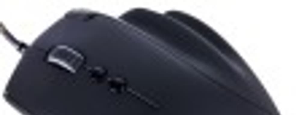 Func MS-3 — крупная лазерная мышка, рассчитанная на все пальцы руки