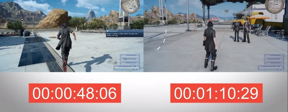 PS5 vs. Xbox Series X. Знакомимся со сравнением времени загрузки игр и запуска консолей