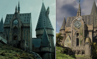 Сравнение локаций Hogwarts Legacy с фильмами о Гарри Поттере. Как Avalanche воссоздала волшебный мир
