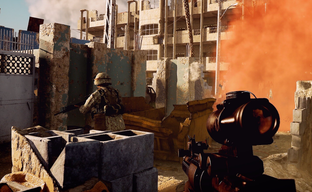 For the First Time in 15 Years, Six Days in Fallujah Shooter Will Allow Commanding a Squad and Will Feature Story Missions