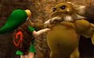 Трейлер The Legend of Zelda: Ocarina of Time 3D 